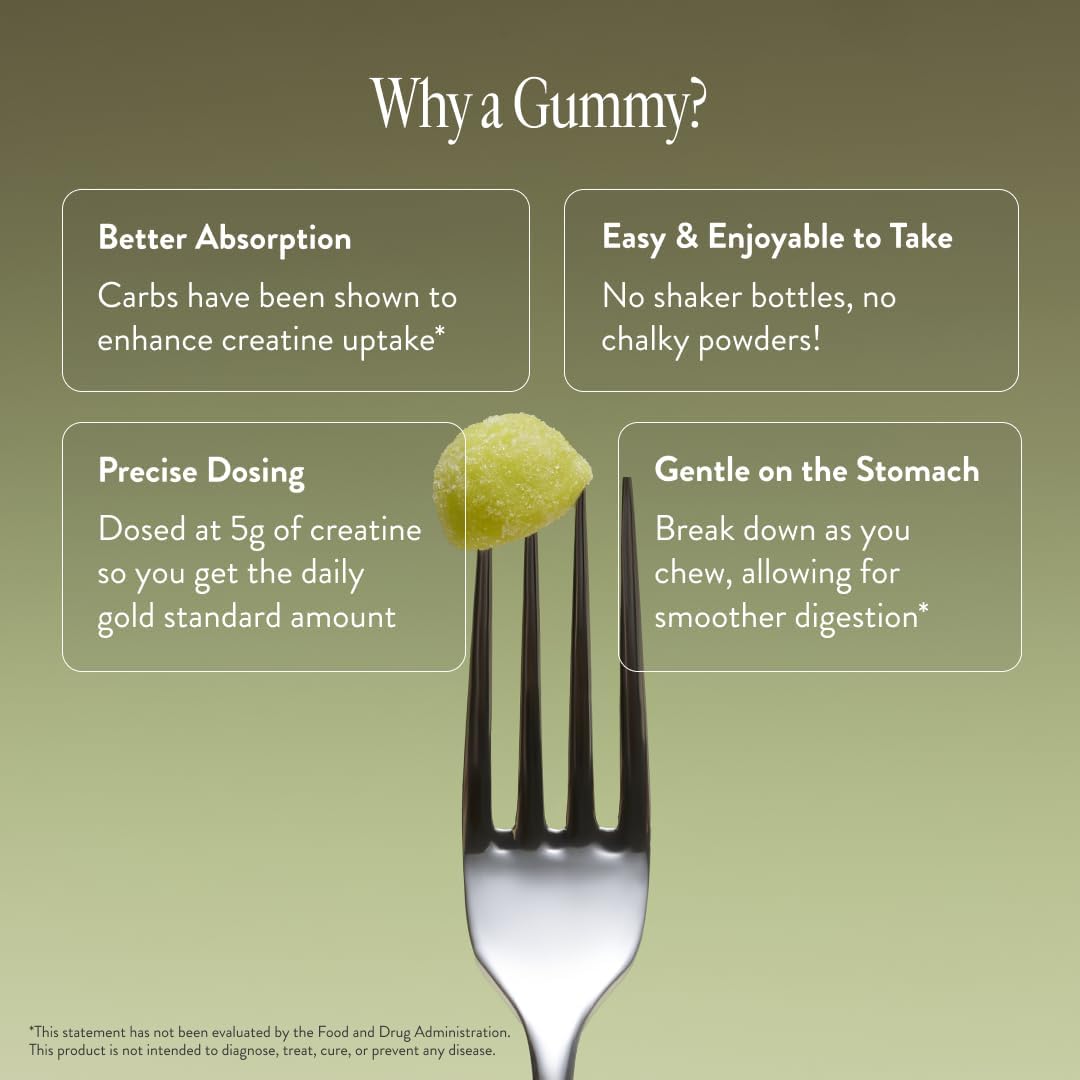 Arrae Tone Gummies sour green apple flavor label close-up.