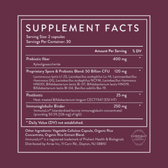 Arrae Tribiotic immune-support image reflecting potential immune balance through gut health.