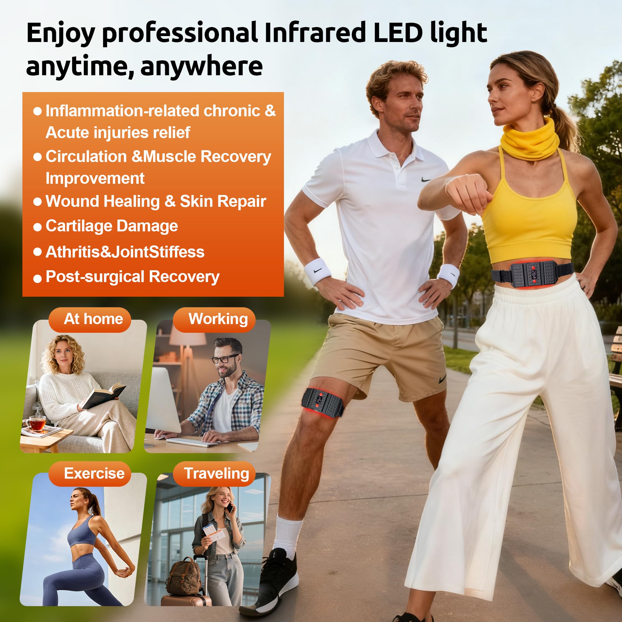 Arsoma belt close-up highlights adjustable strap for secure coverage