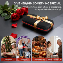 Arsoma belt on ankle illustrates warmth and circulation support during activity