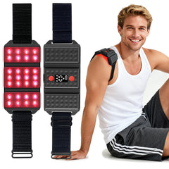 Arsoma red light belt gift-ready for wellness enthusiasts