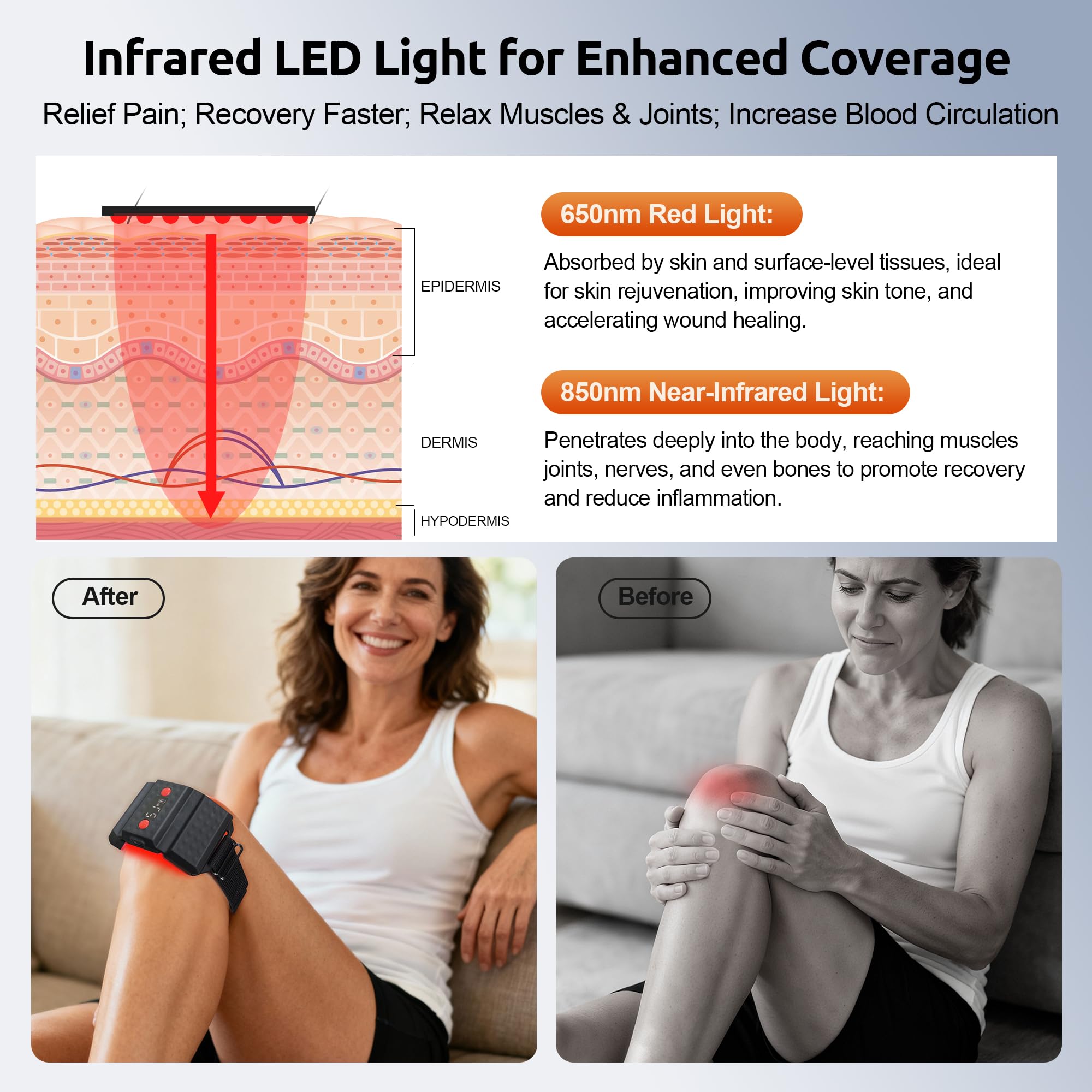 Arsoma belt on neck provides ergonomic wrap for relaxed comfort and mobility