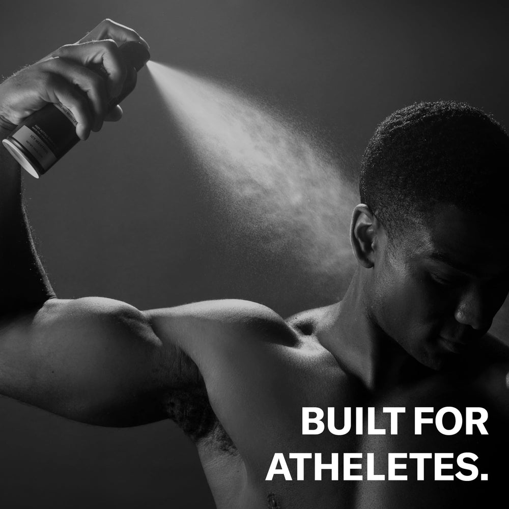 Art of Sport white tea calendula relaxes muscles after workouts.