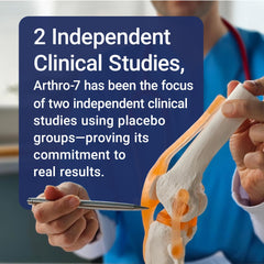 Active adults using Arthro-7 to maintain flexibility.