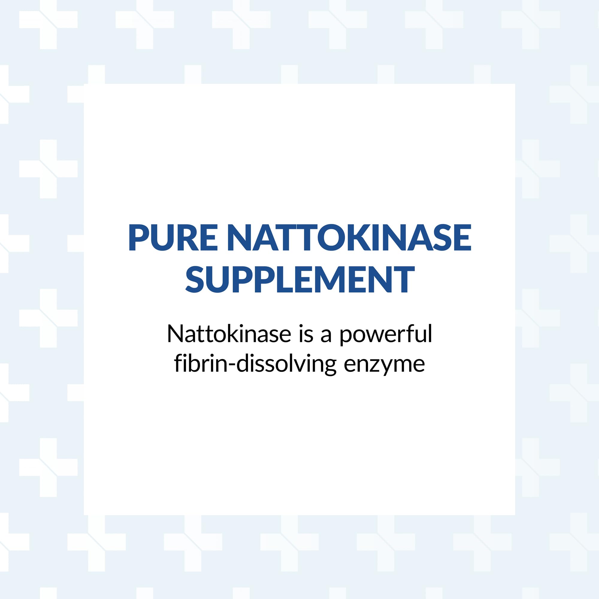 Nattovena capsules arranged with a measuring spoon for dosage planning