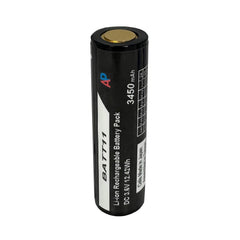 Artisan Power BP3400 battery side view showing compatibility with BATT11.