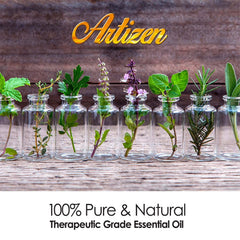 Artizen Vetiver essential oil droplets ready for diffusion or blending