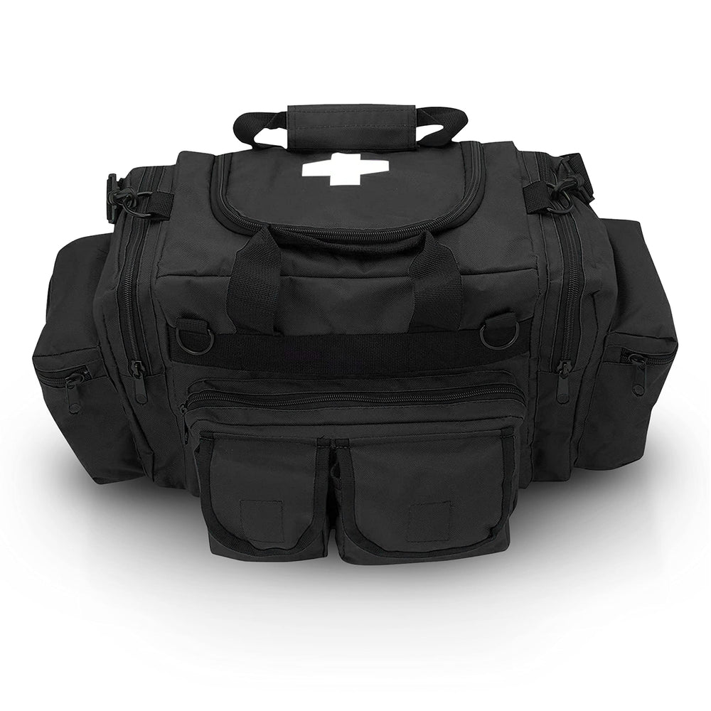 ASA TECHMED trauma bag deluxe removable shoulder strap for comfortable transport