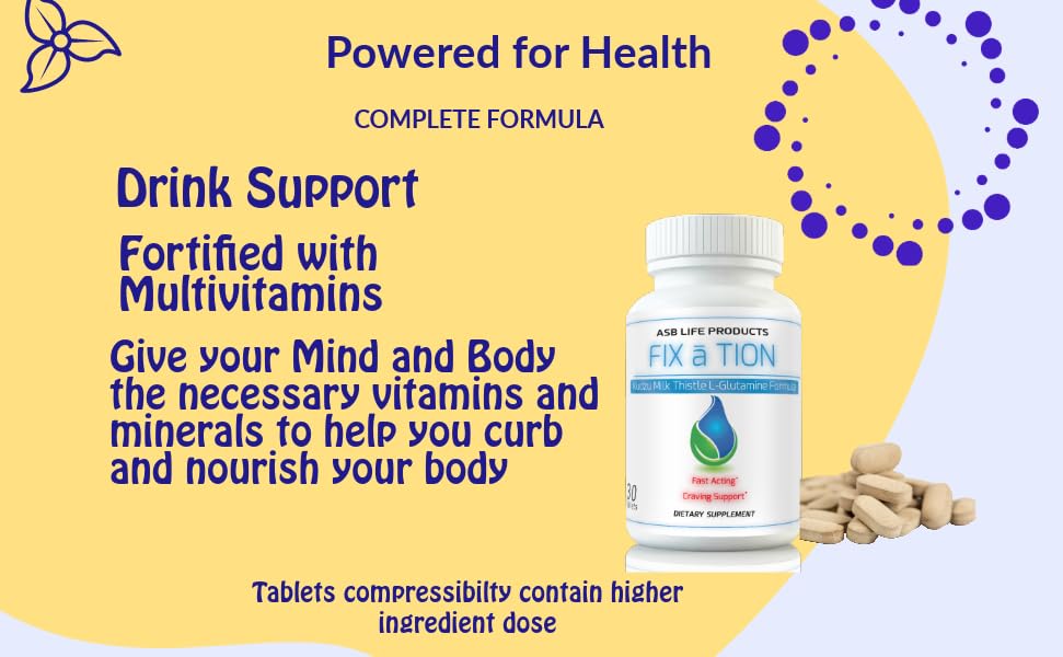ASB Life L-Glutamine and B vitamins content emphasizes nutrient replenishment