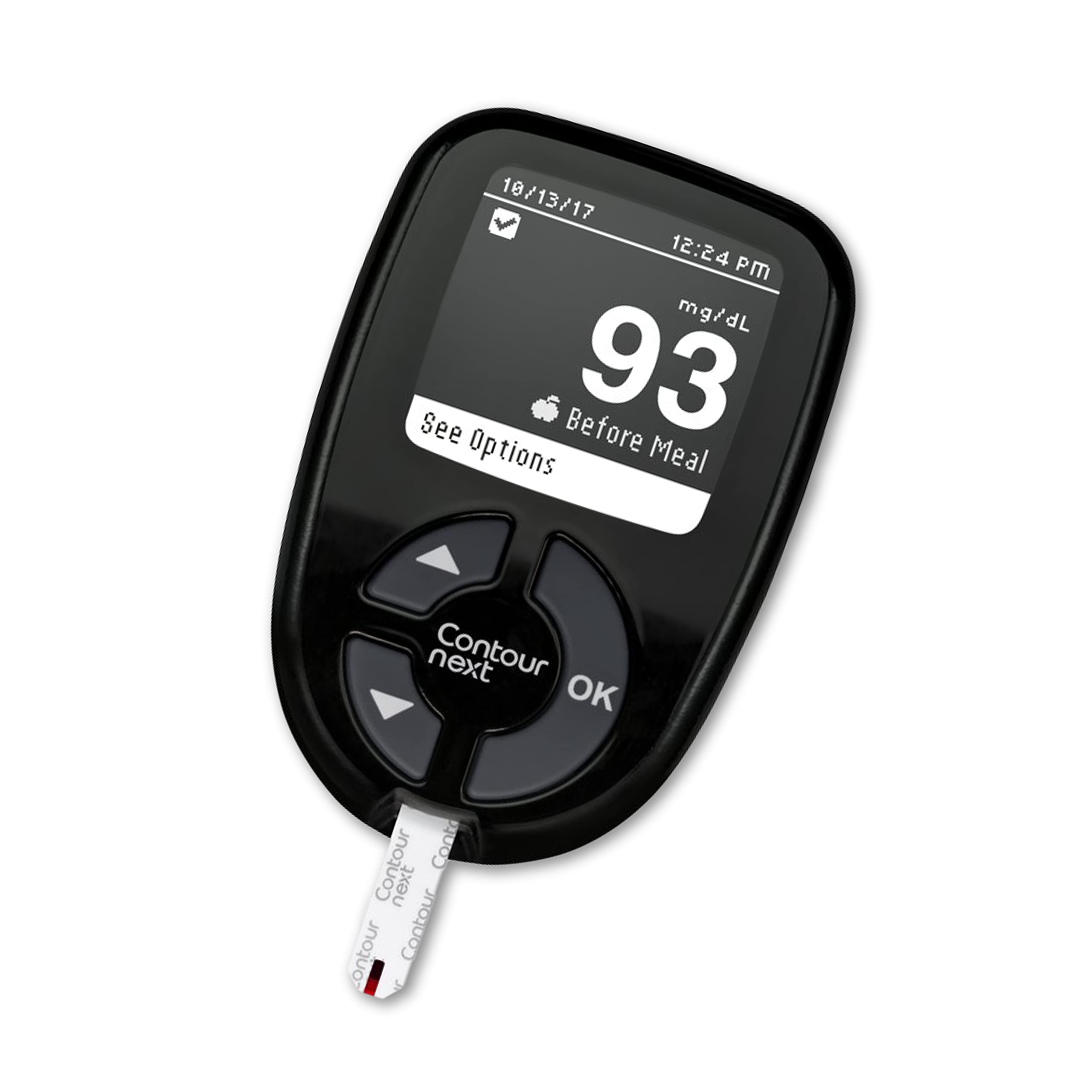 Ascensia CONTOUR NEXT microlet lancing device for quick sampling