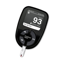 Ascensia CONTOUR NEXT microlet lancing device for quick sampling