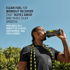 Ascent whey mint chocolate chip military-exclusive pack appeals to targeted buyers