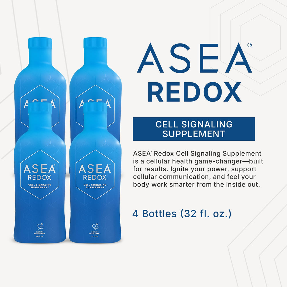 ASEA Redox brain clarity image suggests supported neural communication for focus.