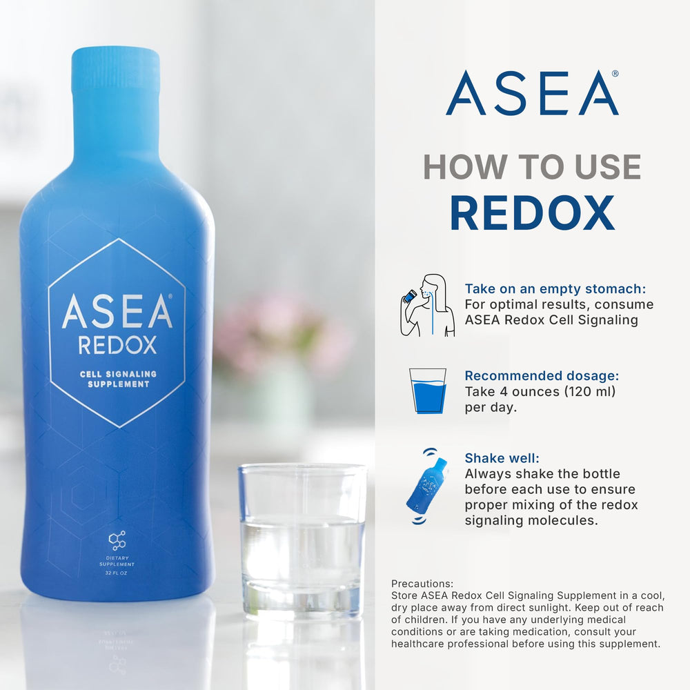 ASEA Redox daily-wellness-routine hints at ongoing cellular communication for vitality.