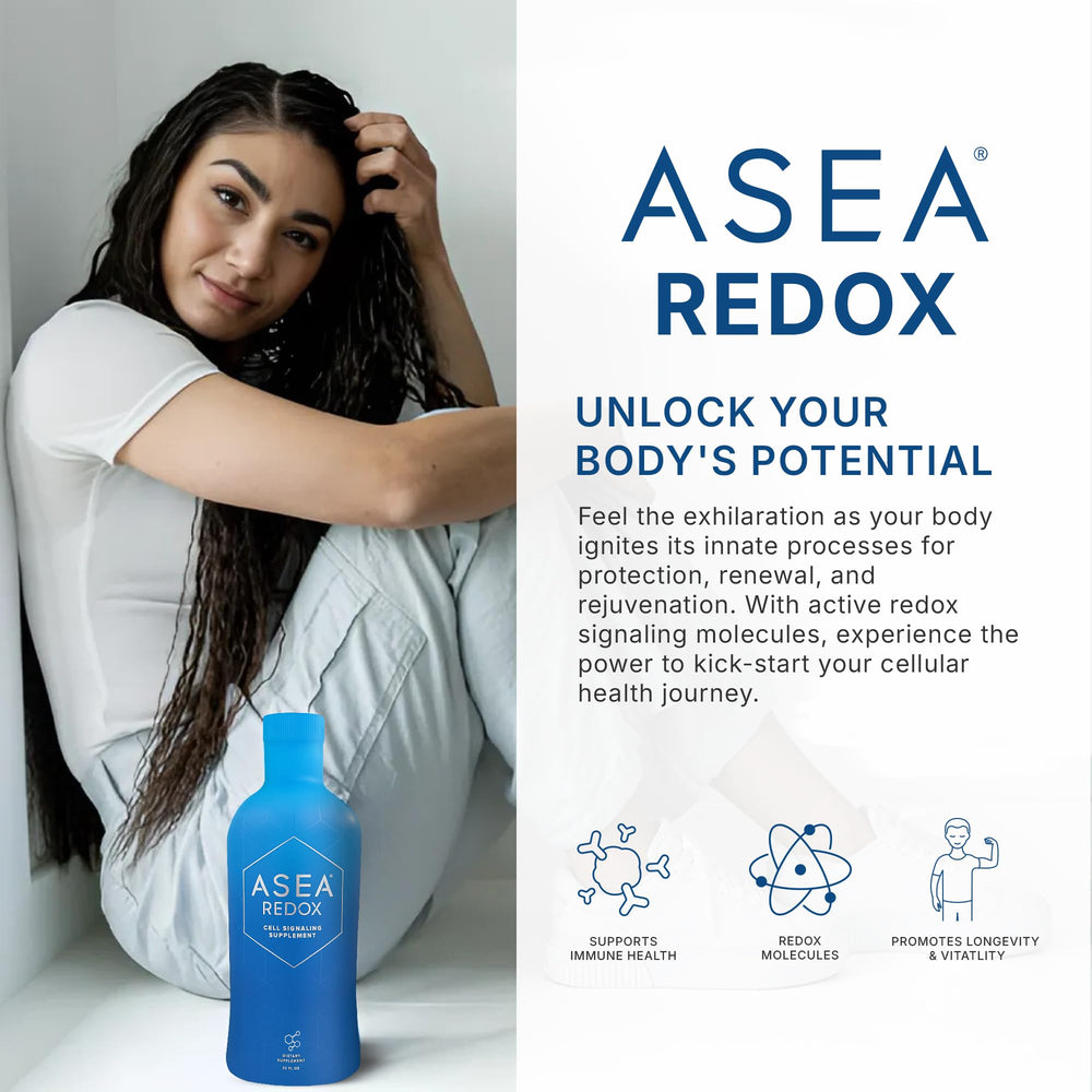 ASEA Redox heart-circulation shows potential for healthier blood flow.