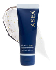 ASEA REDOXGold bottle pour for on-demand recovery