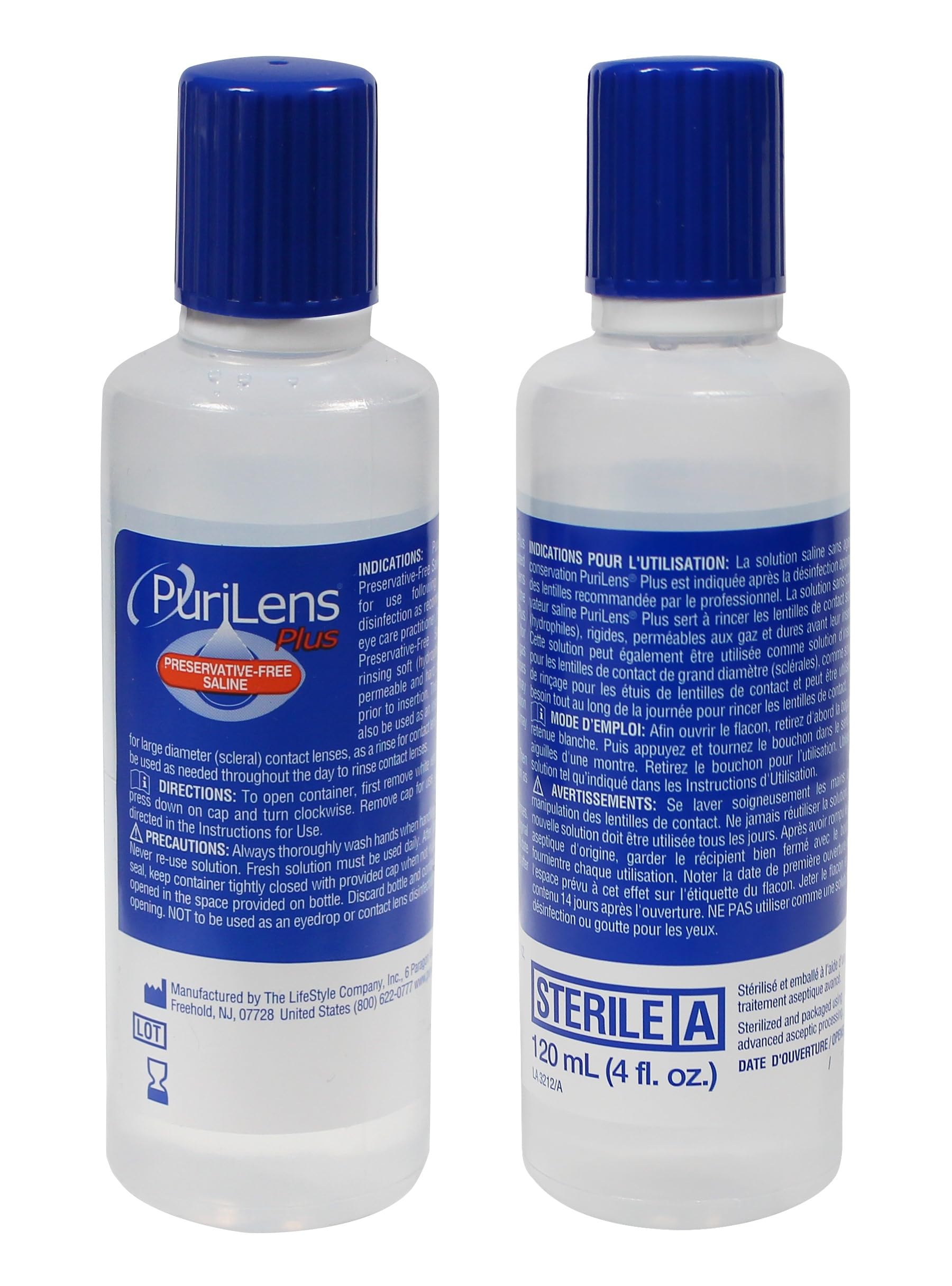 Aseptic blow fill seal process illustration showing sterile packaging.