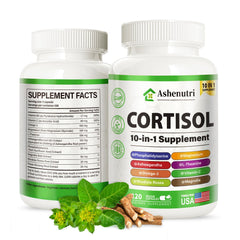 Close-up of vegan capsules from Ashenutri for everyday balance.