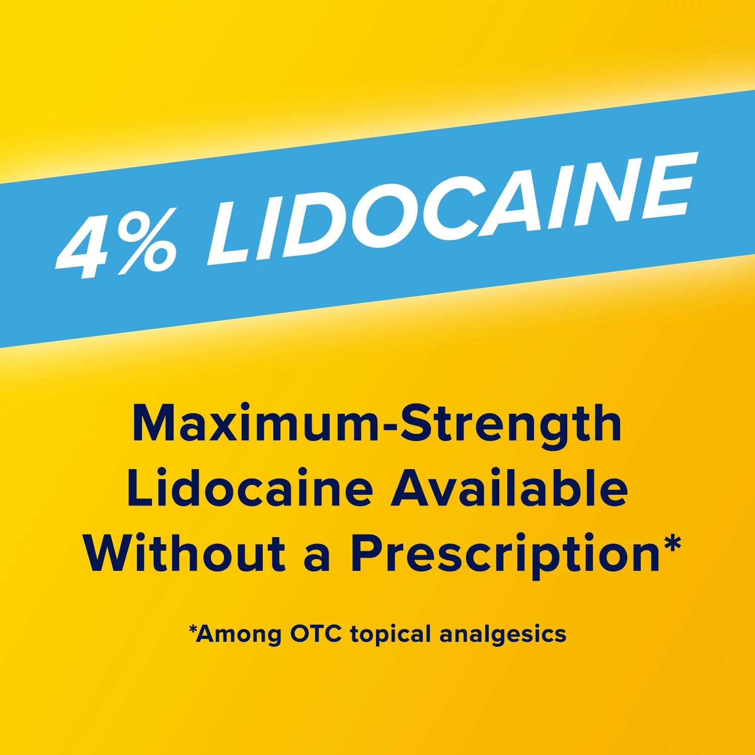 Fragrance-free Aspercreme Lidocaine Dry Spray with fast-drying formula.