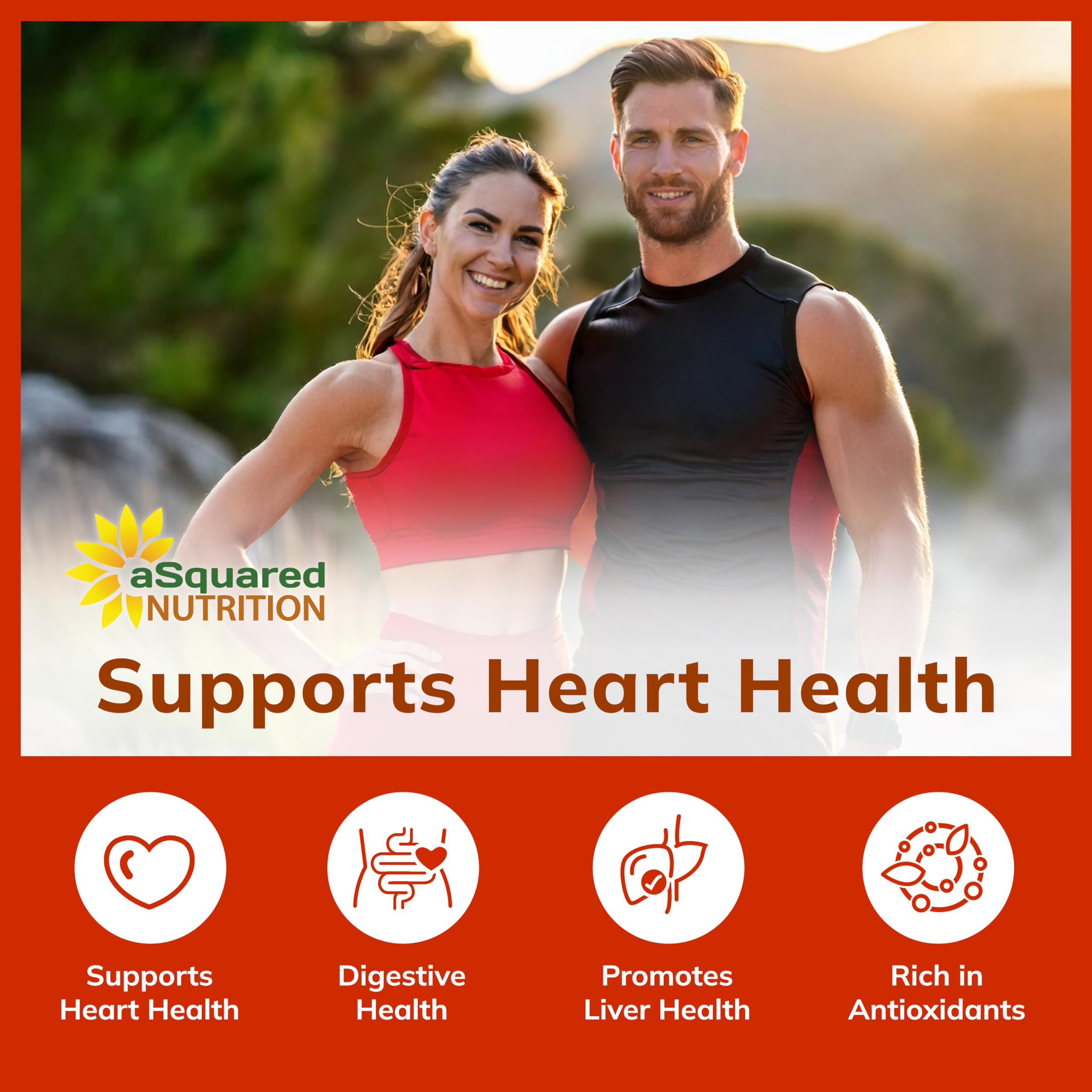 1800 mg per serving text on bottle signals strong, plant-based support option