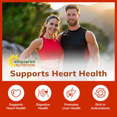 1800 mg per serving text on bottle signals strong, plant-based support option