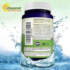 aSquared Nutrition Acetyl L-Carnitine morning routine setup for focus