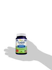 aSquared Nutrition CoQ10 close-up powder texture suggests quick absorption