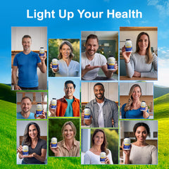 Pouring aSquared Nutrition magnesium capsules to support steady intake.