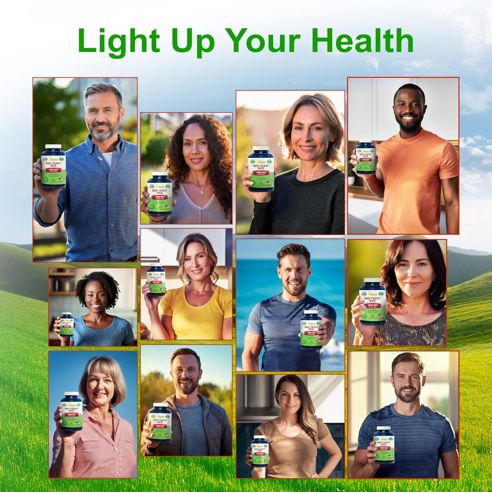 Back label image communicates serving size and 60-day bottle contents