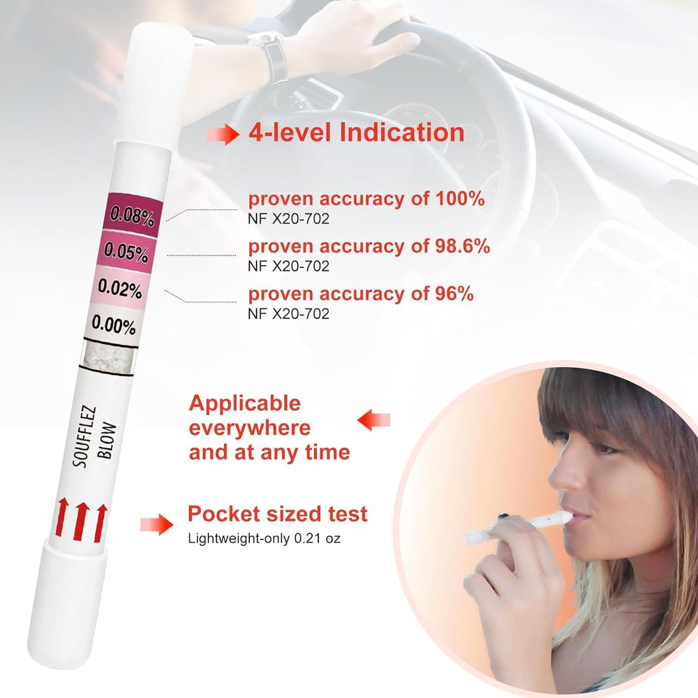 AssuTest all-in-one kit with everything you need