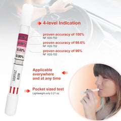AssuTest all-in-one kit with everything you need