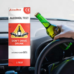 AssuTest simple instruction guide for easy operation