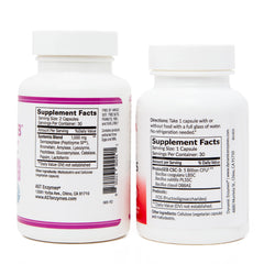 AST Enzymes ImmunoSEB and Biome Ultra duo on display for immune and gut wellness