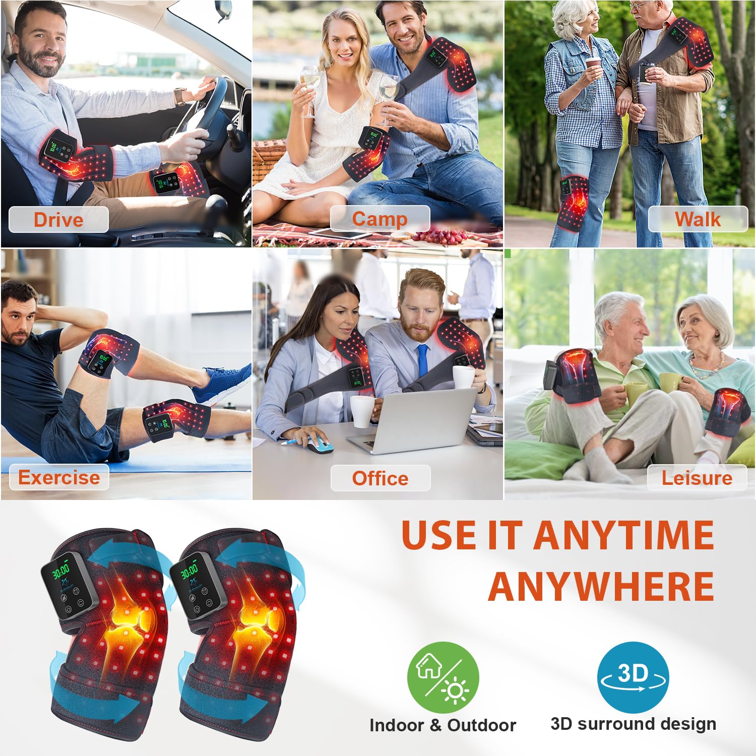 Astarexin two-pack lets you care both knees at once.