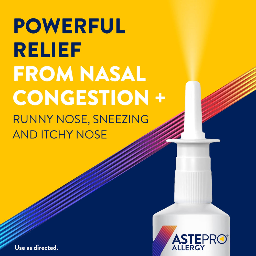 Bundle image with tissues included for on-the-go relief.