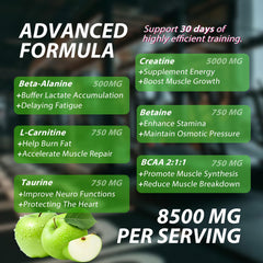 Asumtal Creatine Monohydrate Gummies after training for recovery support.