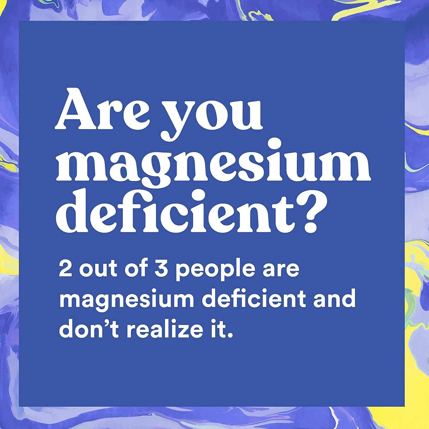 ASUTRA Zechstein-derived magnesium in premium packaging for home use.