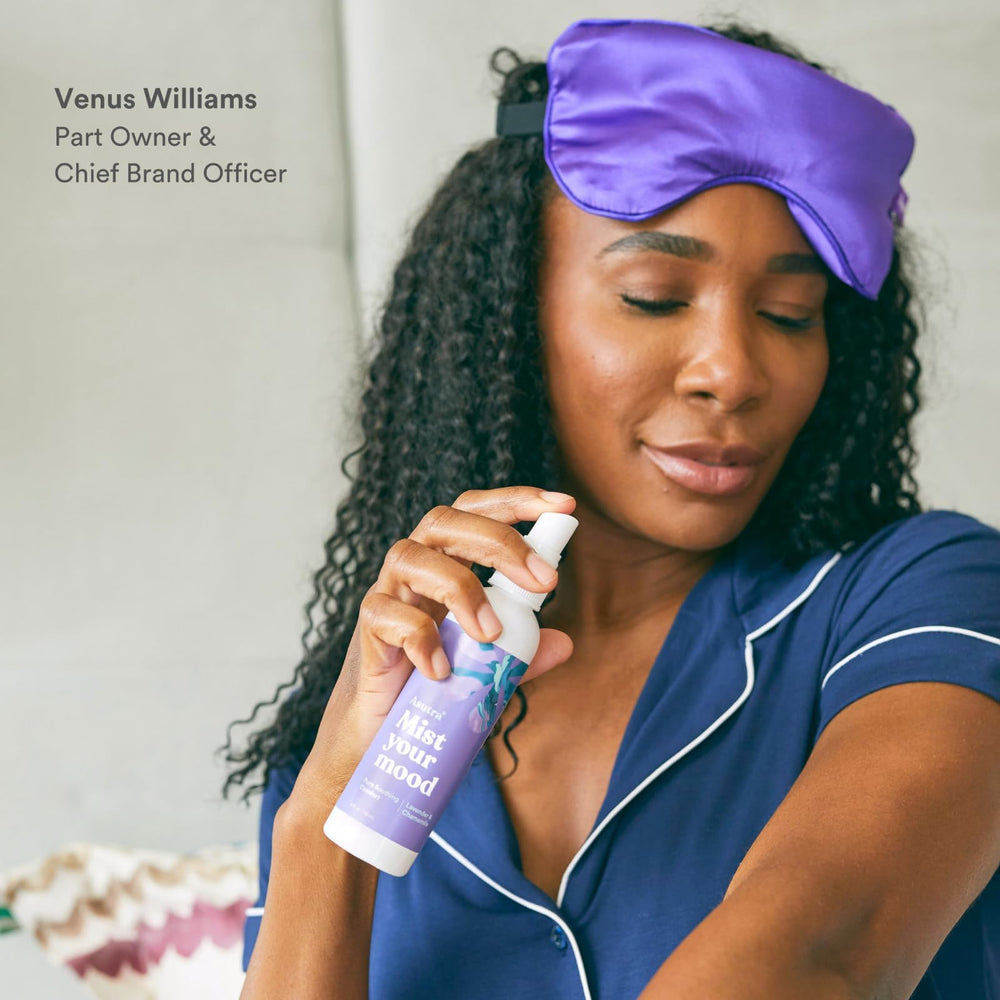 ASUTRA pillow-spray-bedtime for easy linen refresh before sleep.