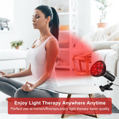Aswaysun home-use therapy device suitable for living spaces