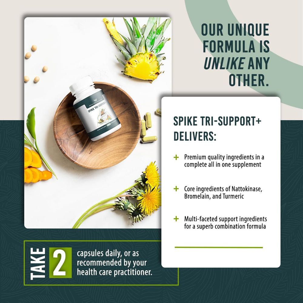 Athelas Spike Tri-Support hand holding bottle illustrating easy daily use.