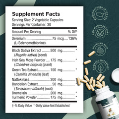 Athelas Spike Tri-Support packaging on display highlighting full-spectrum formula.