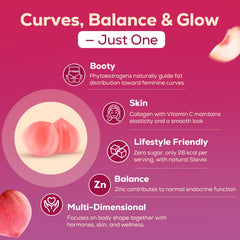 Atherionyxora Collagen Peptides Boost close-up highlighting firming potential.