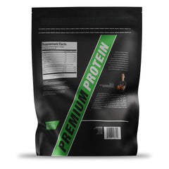 ATHLEAN-RX PRO-30G gluten-free label supports dietary-conscious athletes.