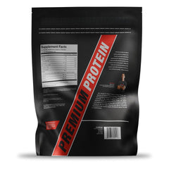 ATHLEAN-RX PRO-30G mixing cup demonstrates easy blending
