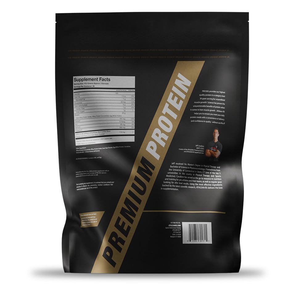Prepared Xpresso shake in glass with creamy texture