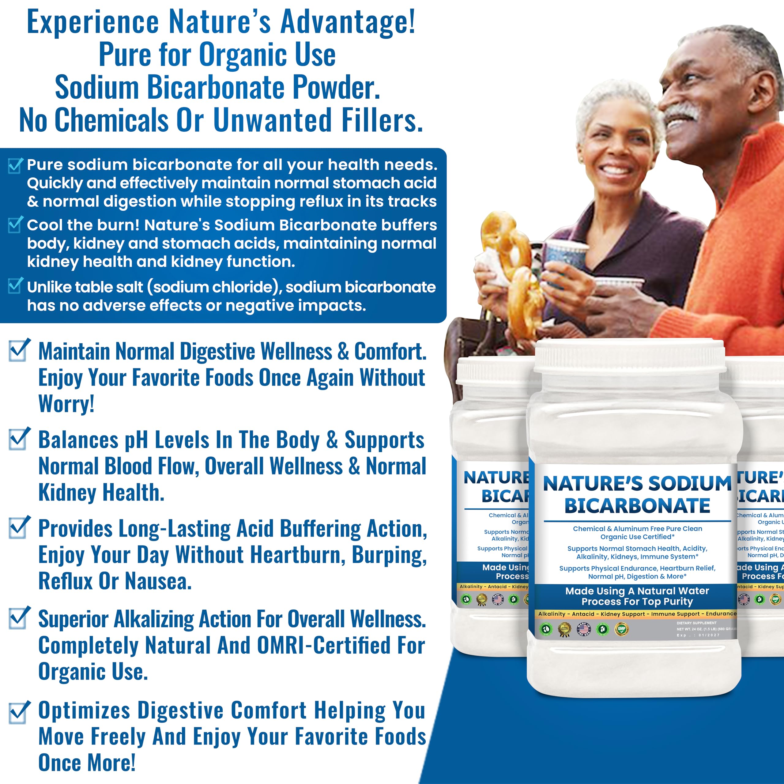 Kidney Restore athletic-use scene suggests endurance support during workouts