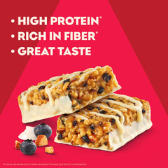 Bar being opened to reveal creamy yogurt-style coating