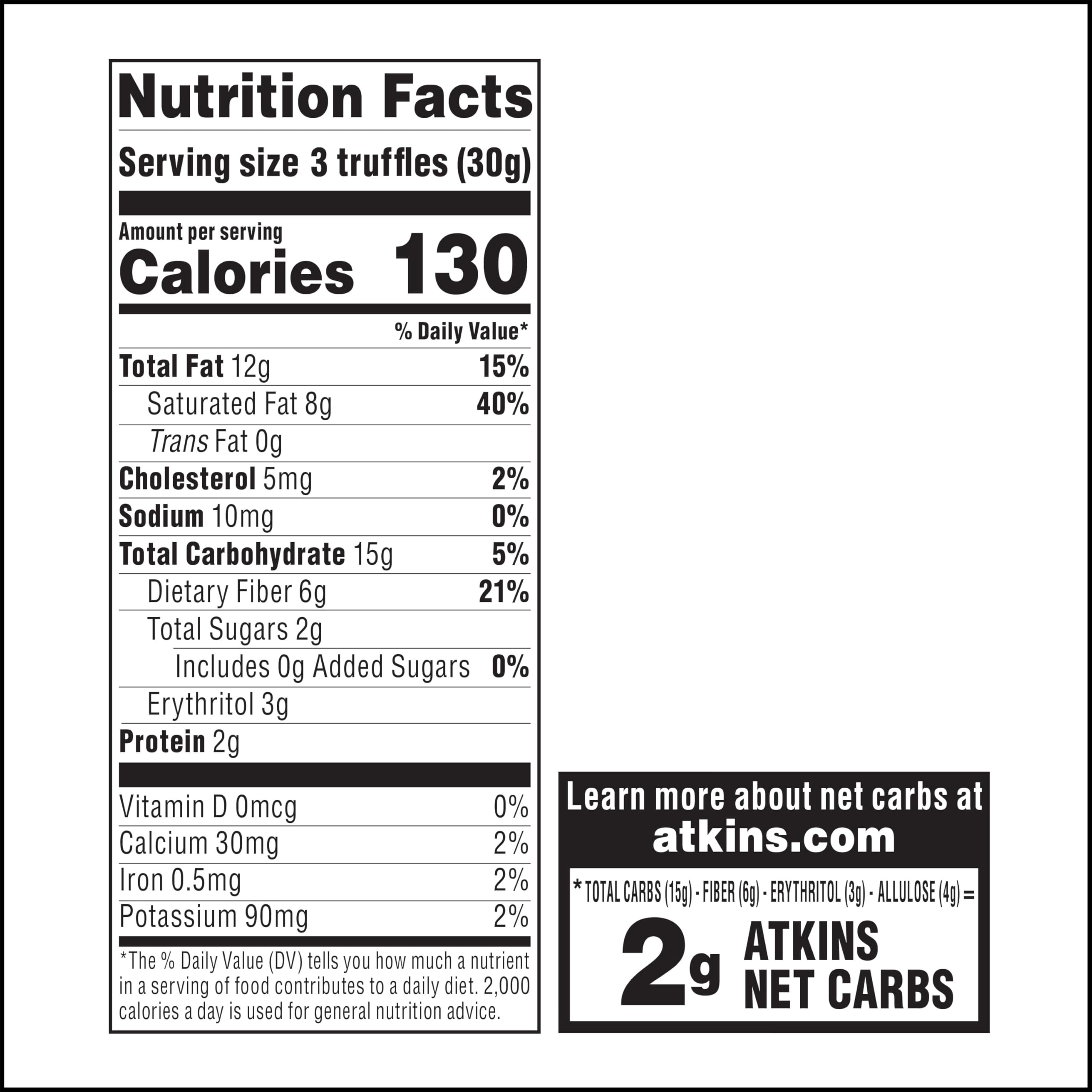 Grab-and-go snack time with Atkins Endulge for a mindful bite.