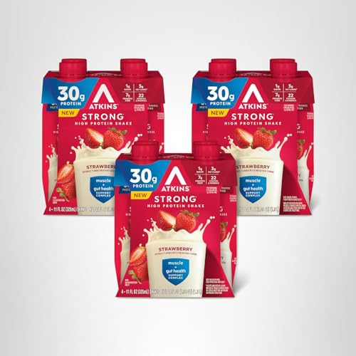 Gluten-free label signals convenient protein option for gluten-sensitive routines.