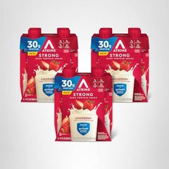 Gluten-free label signals convenient protein option for gluten-sensitive routines.